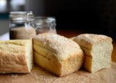 vegan bakning