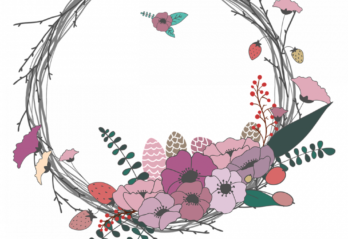 pappers blommor