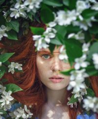 blommor i kruka ute inspiration